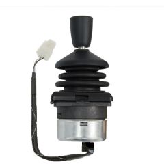 Dual Axis Joystick with Connector 