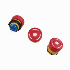 Two Pole Emergency Stop Switch