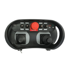 2 Joystick PACKER Transmitter