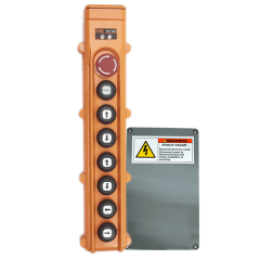 MK8 System for Overhead Cranes