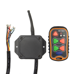 5 Button Magnetic USB MICRO System