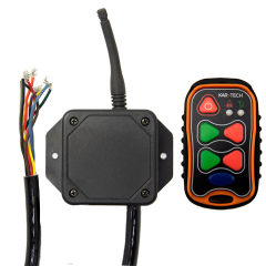 5 Button 900MHz Magnetic MICRO System