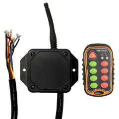 8 Button Magnetic USB MICRO System