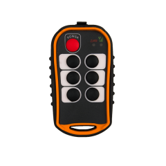 6 Button MACRO MICRO USB Transmitter