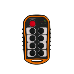 8 Button 900 Mhz MACRO Transmitter - Magnetic Charge