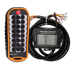 Programmable 24 Button GIGA System