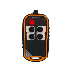 4 Button 2.4 GHz Macro Transmitter
