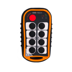 8 Button 2.4 GHz Macro Transmitter AAA 