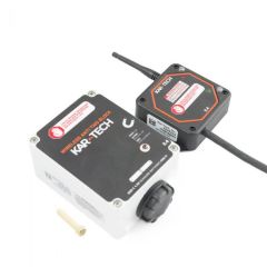 Wireless 2.4GHz Anti-Two Block Magnetic Switch Transmitter System