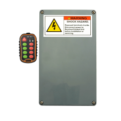 Programmable 8 Button Industrial MICRO System