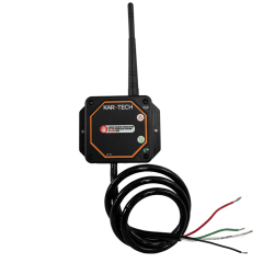 Wireless 2.4 GHz Transmitter with external input