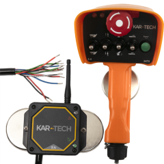 On/Off 2.4 GHz CADET System