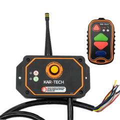 Programmable 3 Button Industrial MICRO System