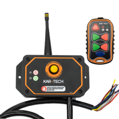 Programmable 5 Button Industrial MICRO System