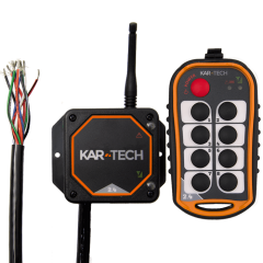 8 Button 2.4 GHz Macro System