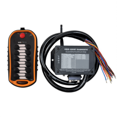 12 Button Magnetic Charge MEGA System