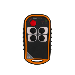 4 Button 2.4 GHz MACRO Transmitter - Magnetic USB