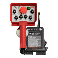 Summit Crane Remote Control System
