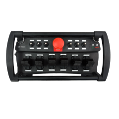 Six Paddle IMPACT Transmitter