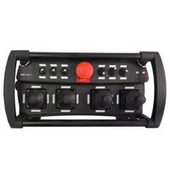 Four Dual Axis Joystick Paddle IMPACT Transmitter