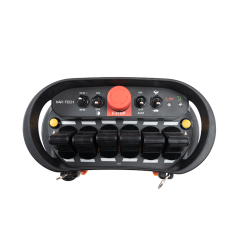 6 Paddle Ranger 3 Transmitter