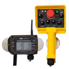 Autocrane 19 Pin Proportional Wireless Retrofit