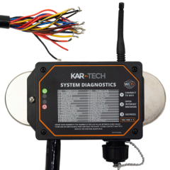 Proportional 2.4 GHz Receiver