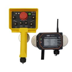 IMT Articulated Wireless Proportional System