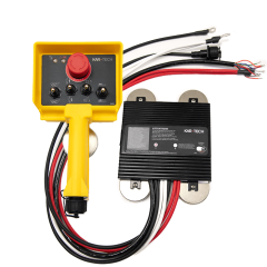Proportional EH Crane Wireless System