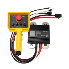 Autocrane 19 Pin On/Off to Proportional Wireless System