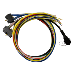 3ft pre-made wiring harness with CAN connector