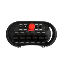 6 Paddle PACKER Transmitter