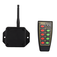 Programmable 8 Output Mini System