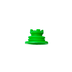 Thumb Stick Castle Top Green Boot
