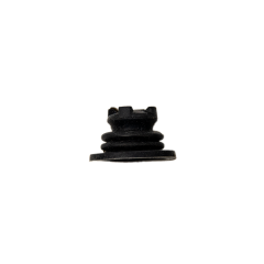 Thumb Stick Castle Top Black Boot