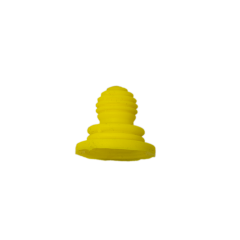 Thumb Stick Batt Style Yellow Boot