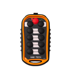 10 Button 2.4 GHz Macro Transmitter