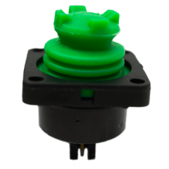 Dual Axis Thumb Stick Castle Top 
