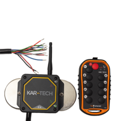 10 Button TX Crane MACRO System