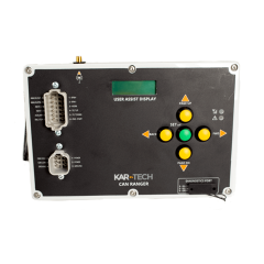 CAN RANGER 4: Replacement Receiver 