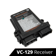 VC-129: Wireless Remote Control Receiver with external antenna 