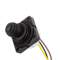 Dual Axis Hall-Effect Thumb Joystick 