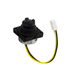 Single Axis Thumb Stick Castle Top - Wired