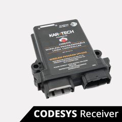 CodeSys Receiver