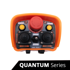 Quantum Wireless Transmitter