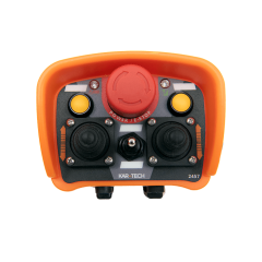 Two Single Axis Joystick Universal QUANTUM System