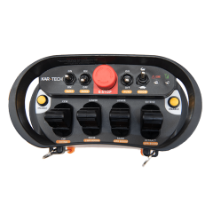 4 Paddle PACKER Crane Remote System
