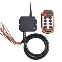 8 Button 900MHz Long Range MACRO System