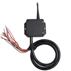Programmable Long Range 900 MHz 10-output Receiver