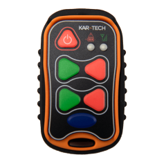 5 Button 900MHz Magnetic MICRO Transmitter